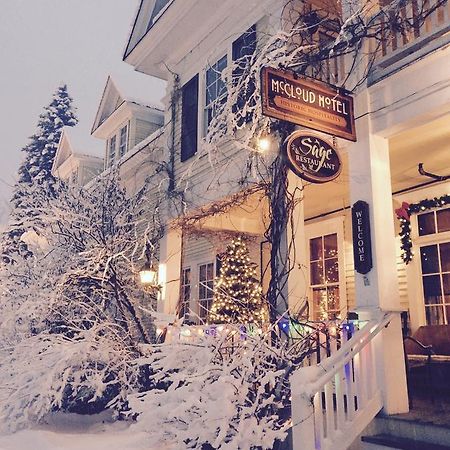 Mccloud Hotel 外观 照片