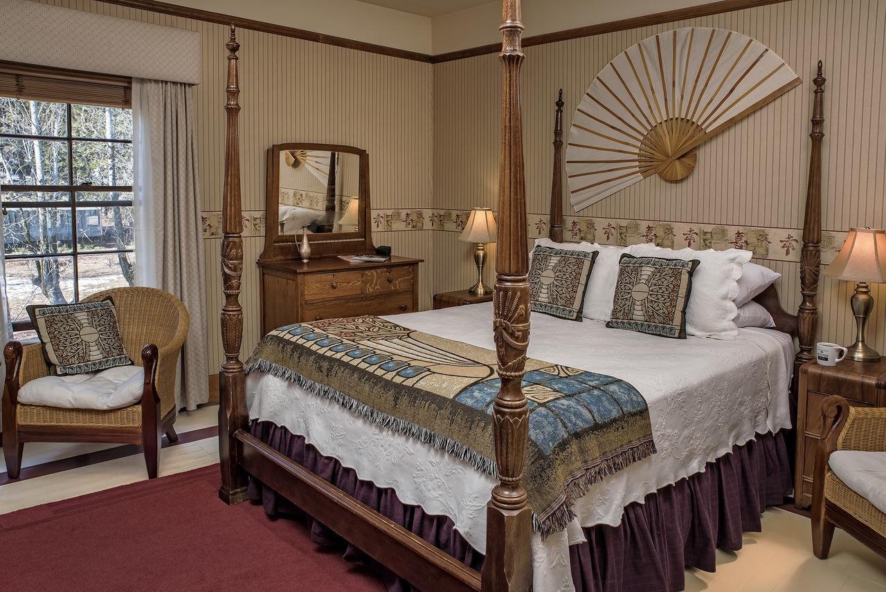 Mccloud Hotel 外观 照片
