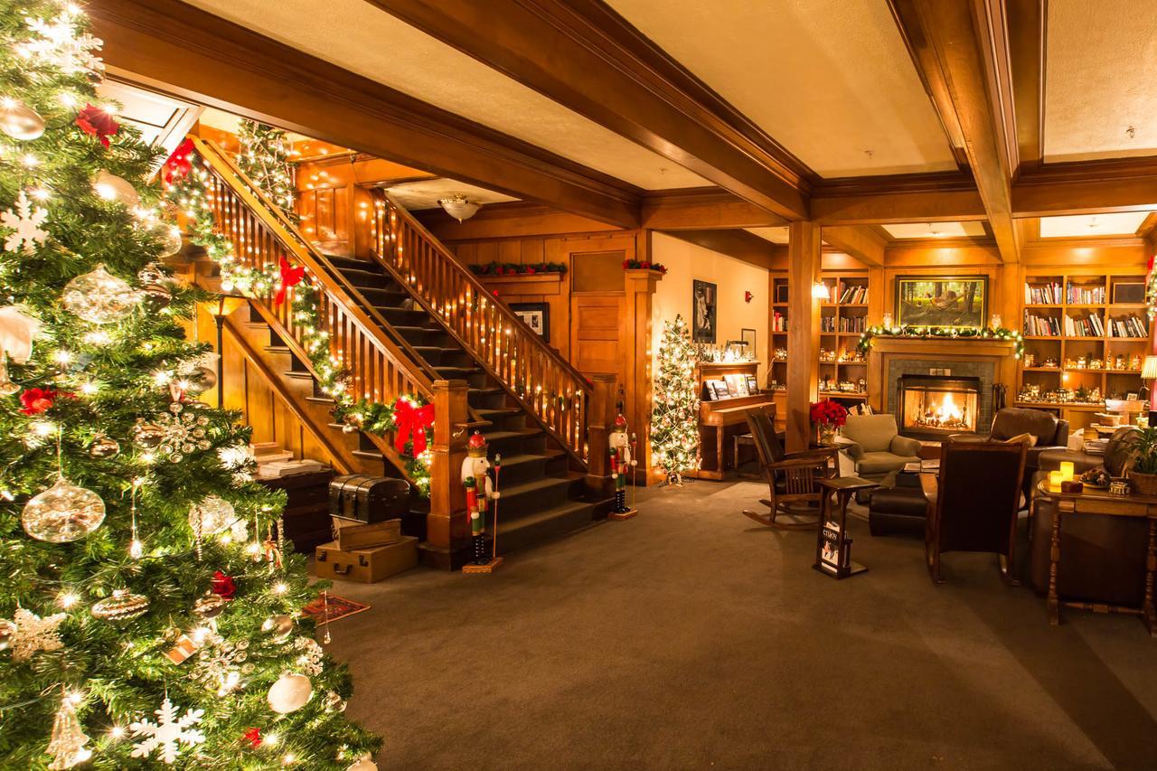 Mccloud Hotel 外观 照片