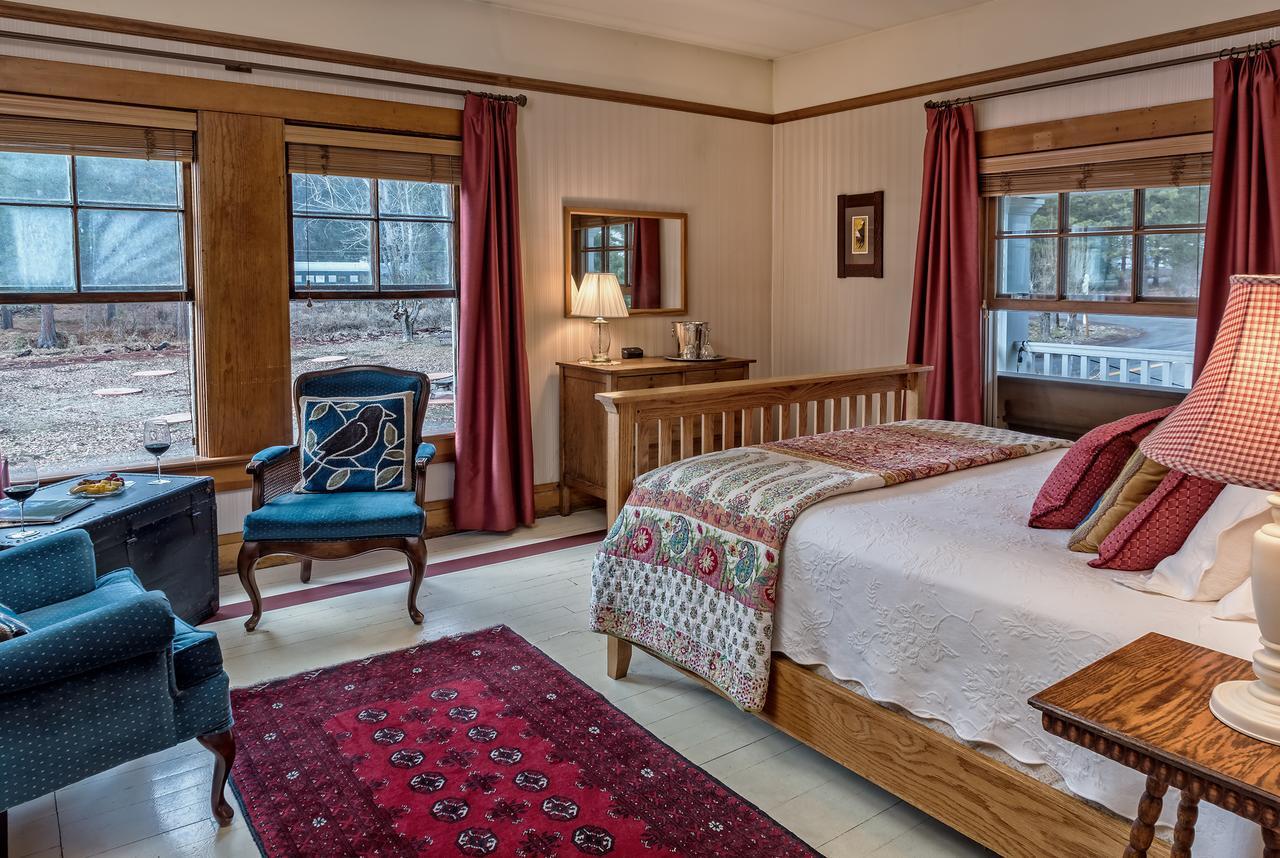 Mccloud Hotel 外观 照片
