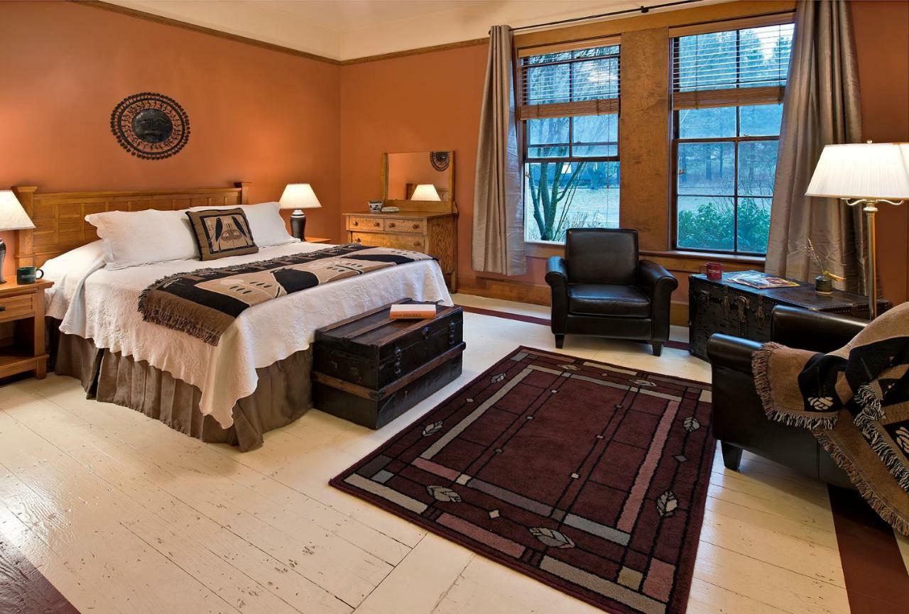 Mccloud Hotel 外观 照片