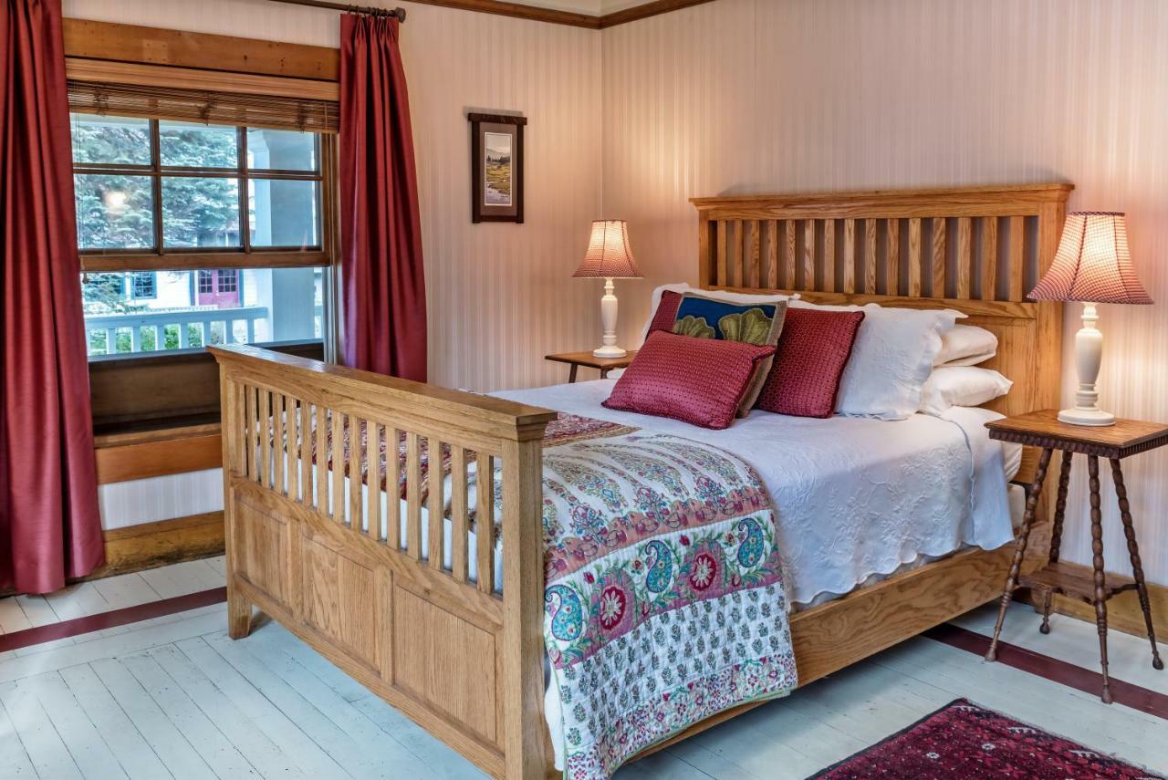 Mccloud Hotel 外观 照片