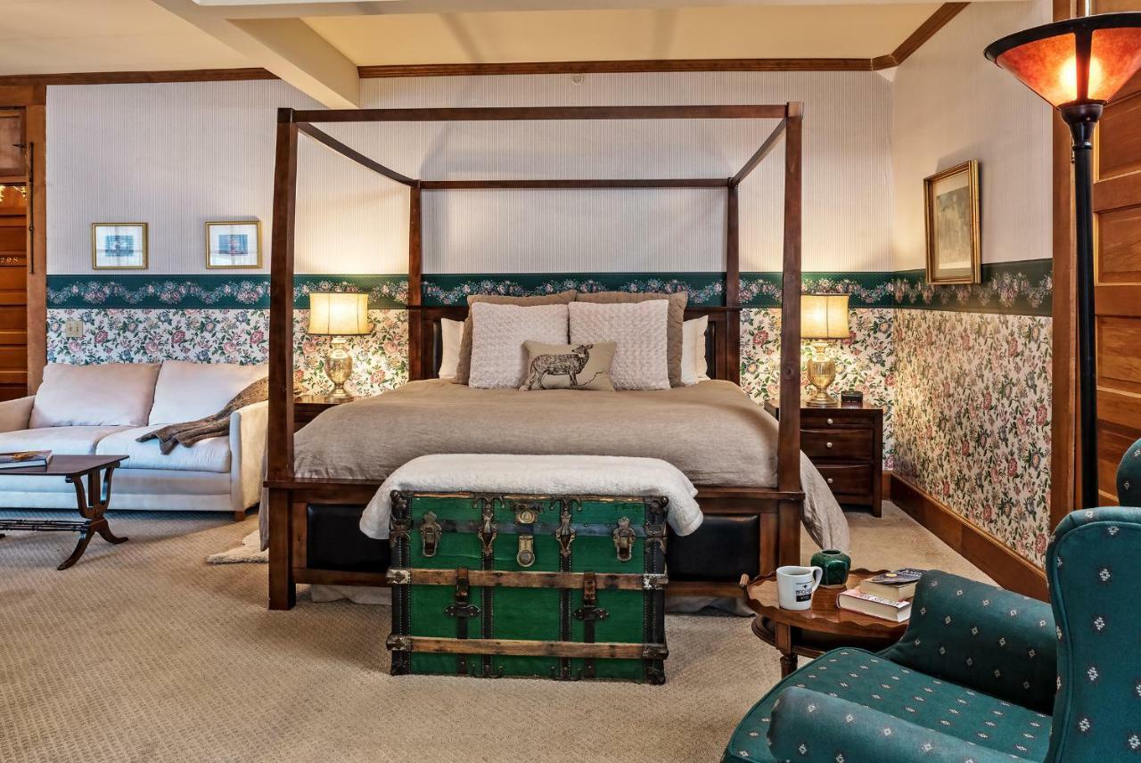 Mccloud Hotel 外观 照片