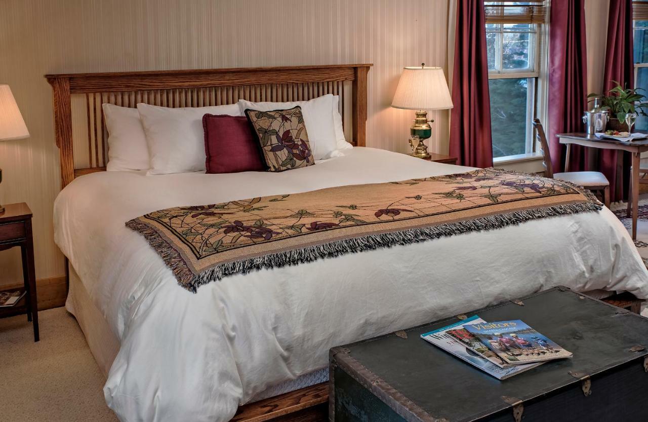 Mccloud Hotel 外观 照片