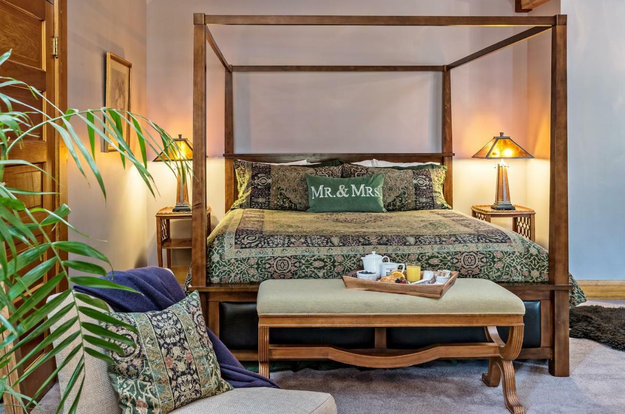 Mccloud Hotel 外观 照片