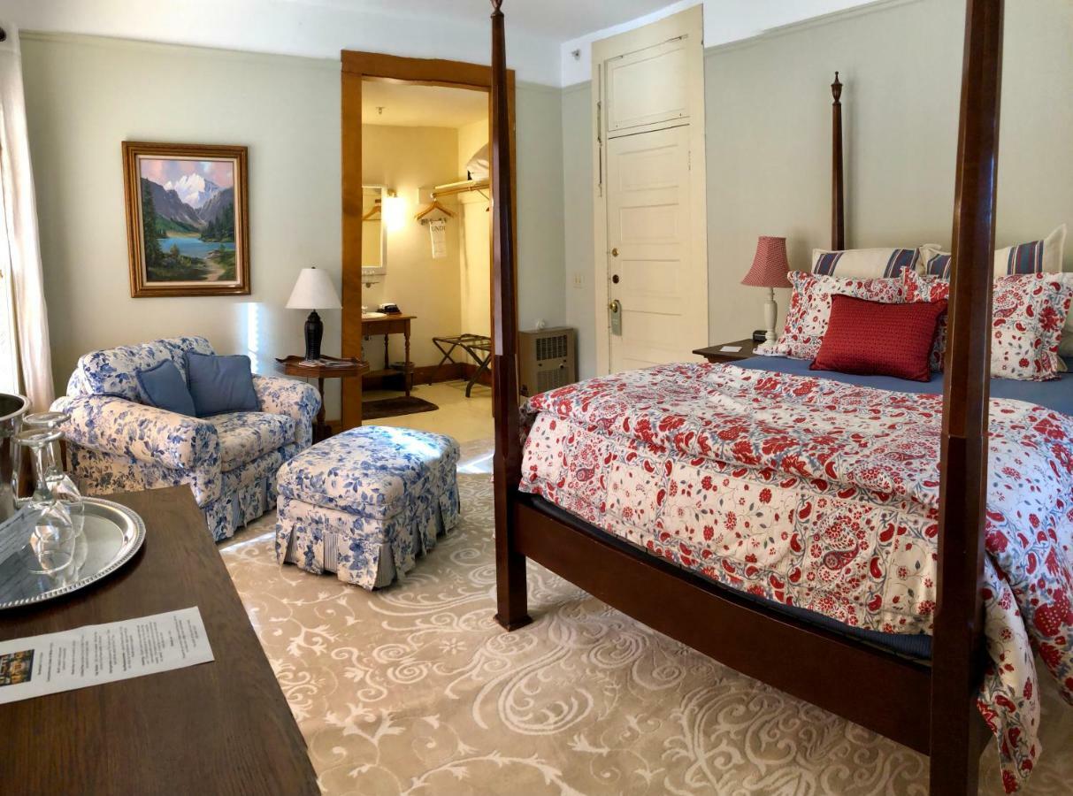 Mccloud Hotel 外观 照片