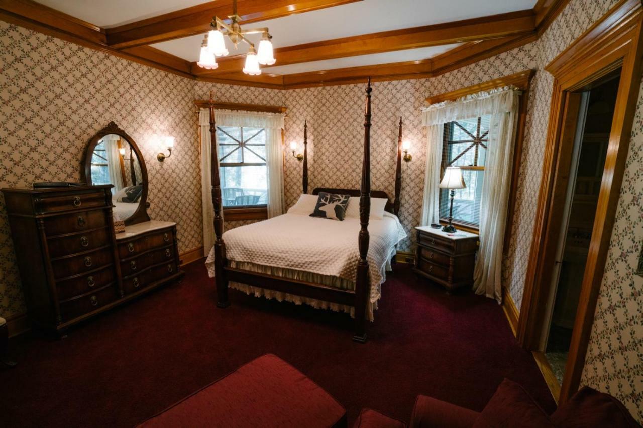 Mccloud Hotel 外观 照片