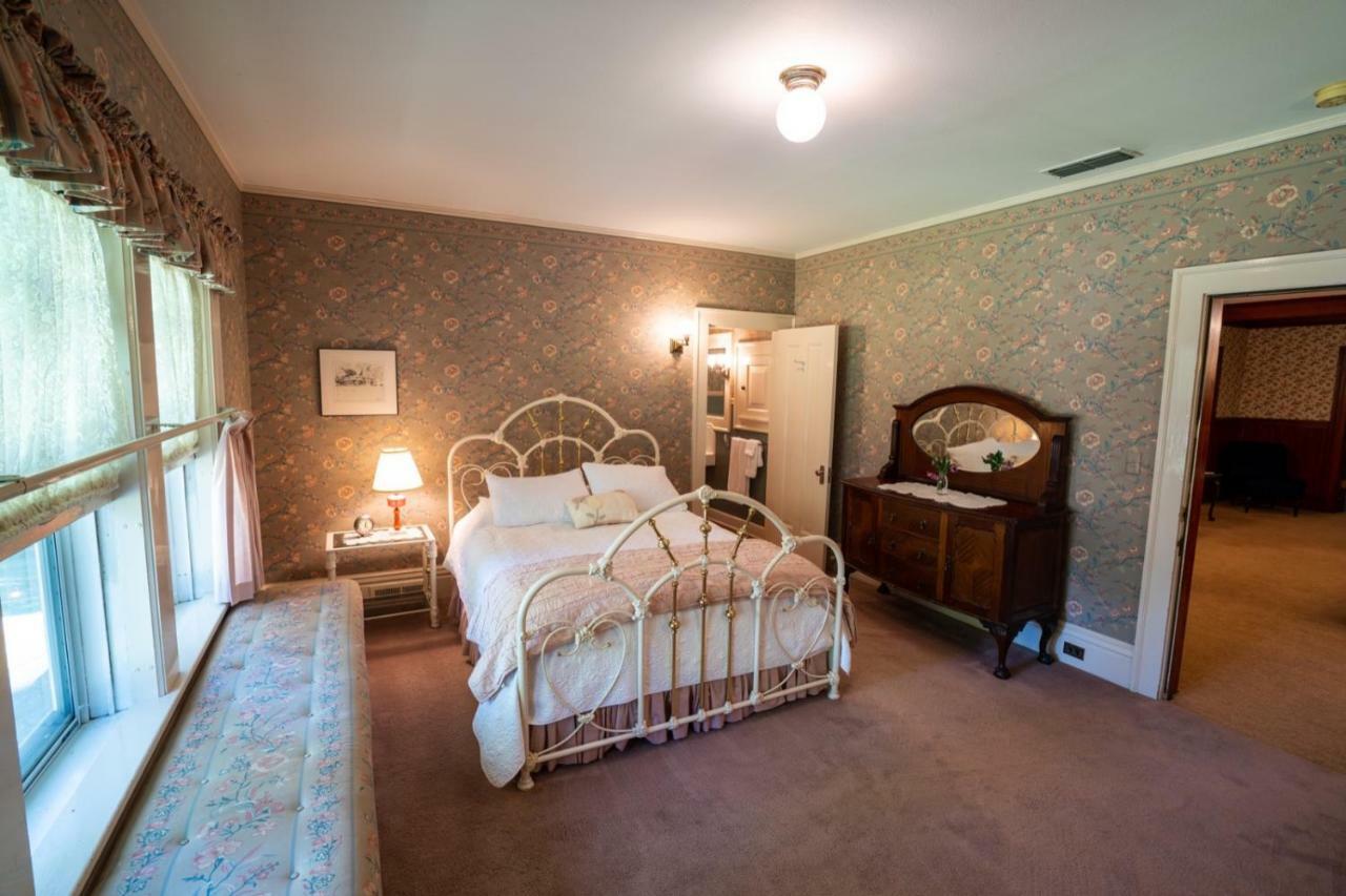 Mccloud Hotel 外观 照片