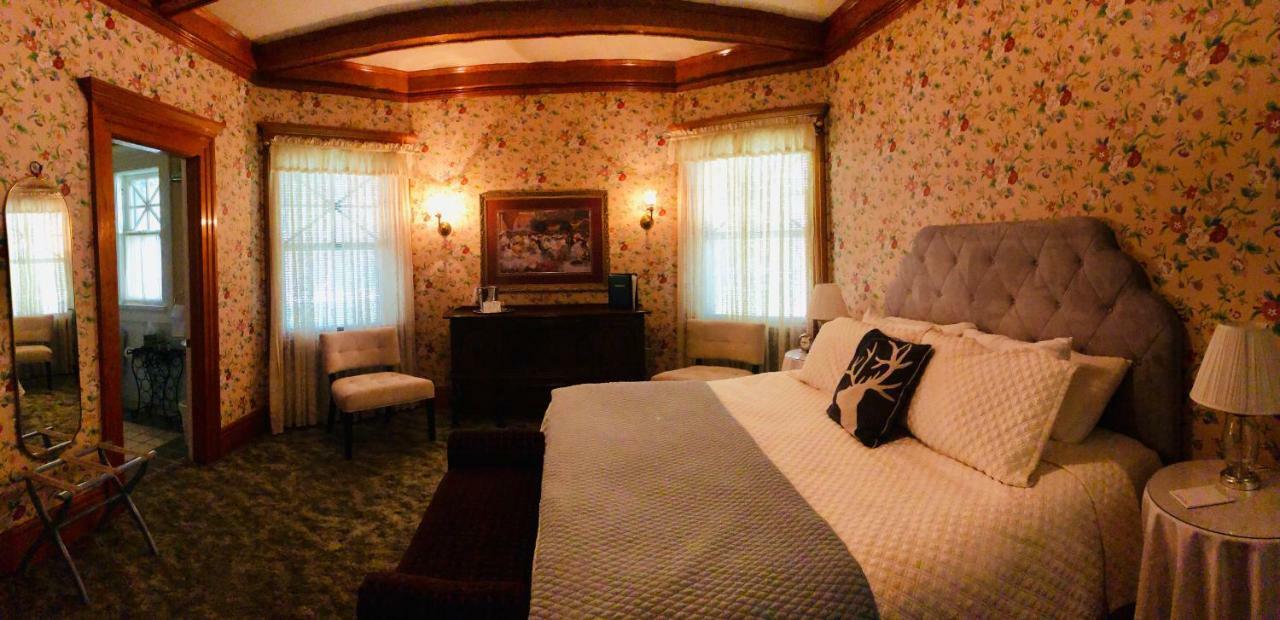 Mccloud Hotel 外观 照片