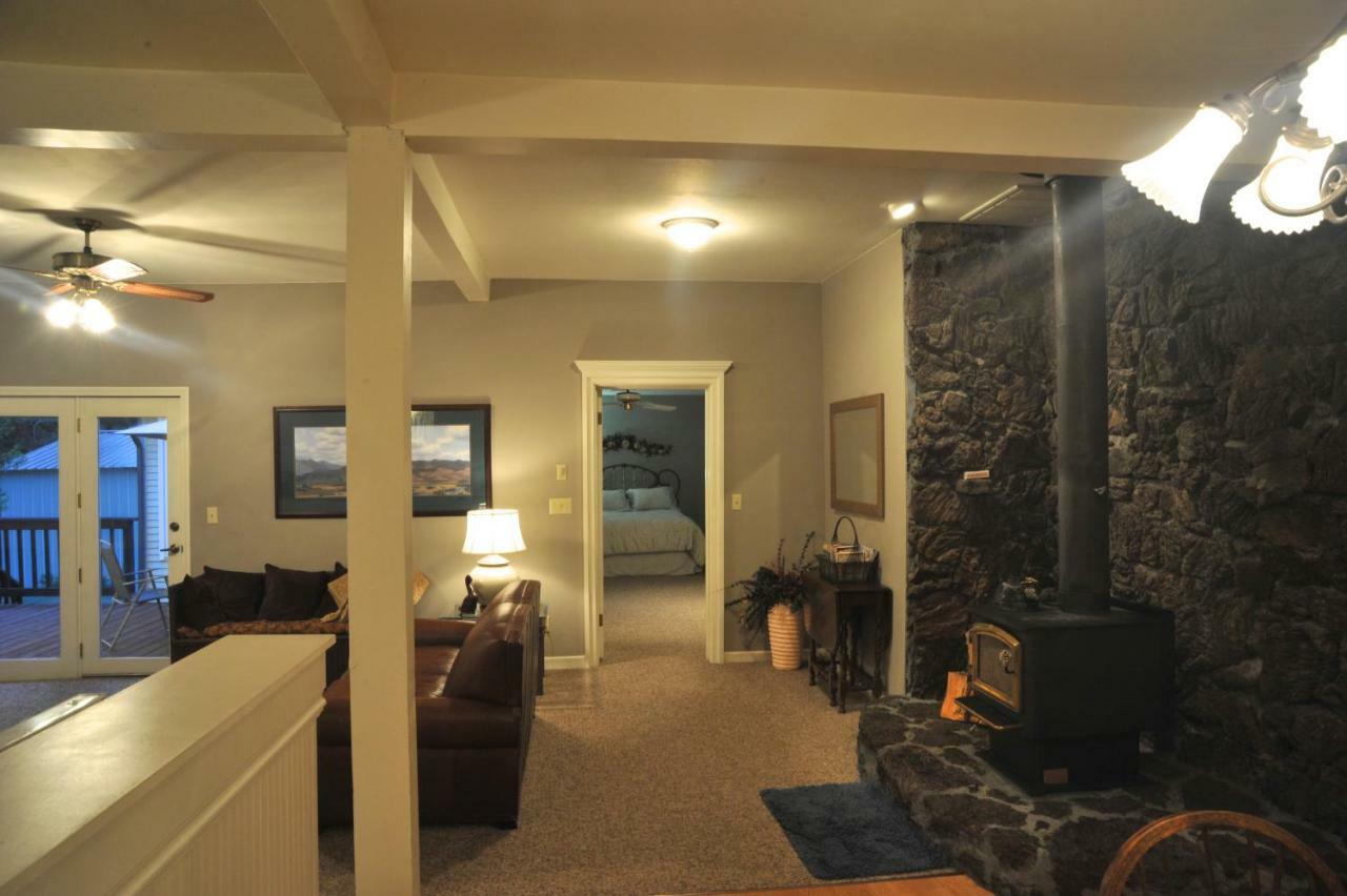 Mccloud Hotel 外观 照片